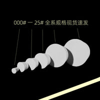 Rubber Stopper for Drain, Test Tube, Flask - Conical Seal Plug