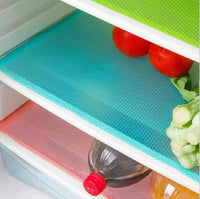 EVA Refrigerator Liners, Food Grade, Moisture-proof, Mildew-proof, Cuttable Cabinet and Shoe Cabinet Mats