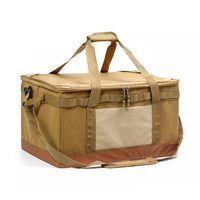 Large Capacity Foldable Outdoor Camping Storage Bag for Cookware and Tools