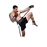 Bounce Resistance Training Bands Set for Full Body Workout