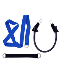 Tennis Trainer Resistance Band for Swing Practice and Core Rotation