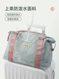 Large Capacity Lightweight Maternity Hospital Bag Travel Tote for Women