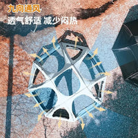Hemispherical Car Tail Tent for Outdoor Camping and Shelter, TPU Rainproof Extension Tent