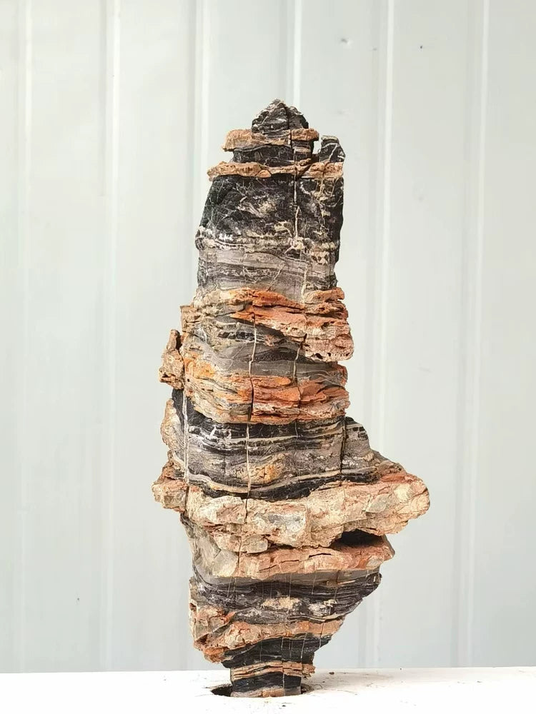 Aquarium Taihang Mountain Rockery Ornament for Fish Tank Landscaping