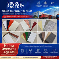 Insulated Metal Carved Panels for Prefabricated Light Steel Villas and Mobile Homes