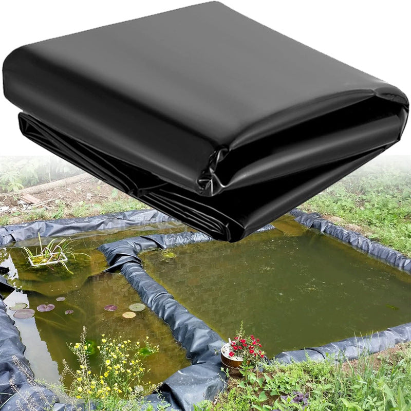 HDPE Pond Liner for Garden Landscaping and Pool Underlay