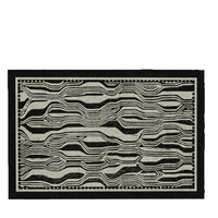 Cartoon Diatomaceous Earth Bath Mat, Super Absorbent Quick Dry Non-Slip Bathroom Rug