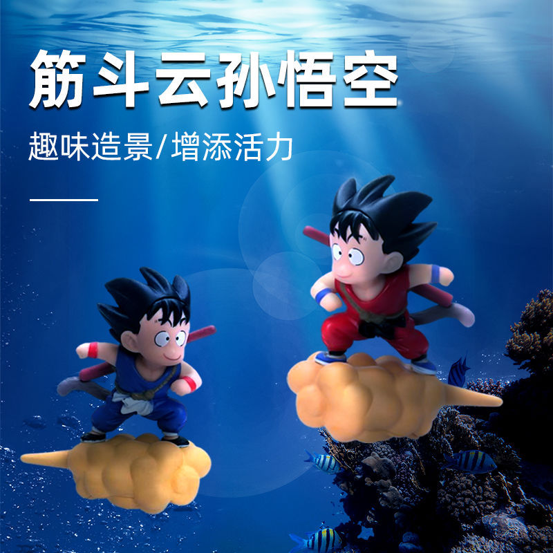 Aquarium Diver Ornament Floating Fish Tank Decoration