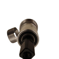 Bicycle Square Taper Bottom Bracket Sealed Waterproof Aluminum Alloy for Road and Mountain Bikes
