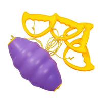 Kids' Indoor Outdoor Sensory Training Pull Ball Toy for Kindergarten and Family Fun
