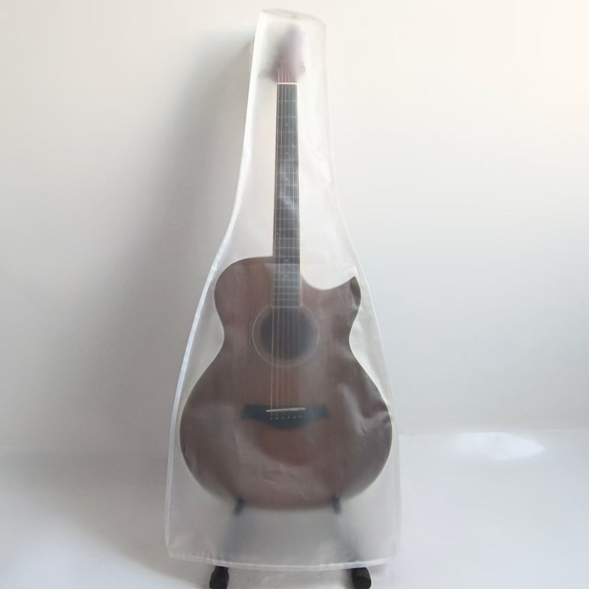 Guitar Dust Cover Waterproof Sunscreen for Acoustic Electric Bass Guitars
