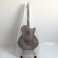 Guitar Dust Cover Waterproof Sunscreen for Acoustic Electric Bass Guitars