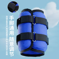 Adjustable Ankle Wrist Weights for Running, Dance, and Fitness Training