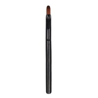 Eyeshadow Brush Set for Beginners - 3-Piece Nylon Makeup Brushes with Individual Packaging