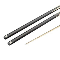 GELi 01 Two-Piece Pool Cue Stick for Snooker and American Eight-Ball
