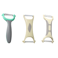 Multifunctional Stainless Steel Peeler Shredder for Potatoes and Carrots