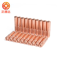 MIG Welding Torch Contact Tips 10-Piece Set for Miller Welders