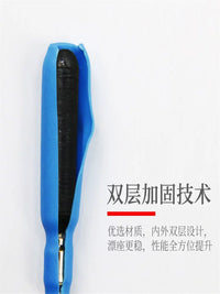 Reinforced Silicone Fishing Float Seats for Heavy-Duty Angling, Copper Head Swivel Float Holders