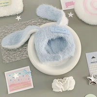Rabbit Series 10cm Cotton Doll Clothes Set (Doll Not Included)