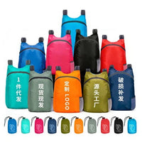 Foldable Lightweight Waterproof Backpack for Travel, Hiking and Outdoor Use