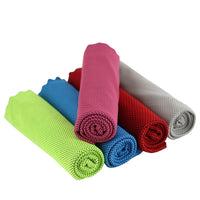 Cooling Towel for Sports, Fitness, and Outdoor Activities - Quick Dry & Absorbent