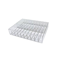 Acrylic Clear Bangle Display Stand for Jade and Jewelry
