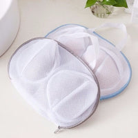 Bra Laundry Bag for Washing Machine - Anti-deformation Lingerie Mesh Wash Bag