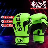 Boxing Gloves for Adults & Kids - Training, Sparring, Muay Thai, Kickboxing