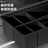 Raychen Fishing Box Extended Large Inner Storage Box with Dividers for 29/33 Fishing Boxes