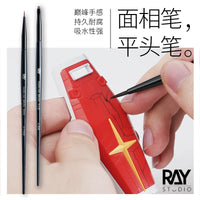 RAY's Model World Fine Line Panel Liner Water-Based Marker Pen for Gundam Models