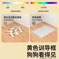 Teddy Ailan Pet Training Pads for Dogs, Thickened Odor Control Absorbent Puppy Pee Pads