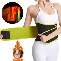 Women's Waist Trainer Belt Postpartum Abdominal Binder for Fitness and Yoga