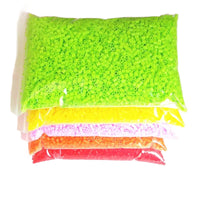 Perler Beads DIY 3D Puzzle Kit for Kids, Educational Craft Toy, Bulk Pack