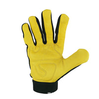 Outdoor Climbing Gloves Double-Sided Five-Finger Rappelling Mountaineering Protective Work Gloves