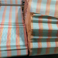 Teslin Mesh Fabric for Outdoor Furniture, Bags, and Pet Beds - PVC Woven Grid Mesh