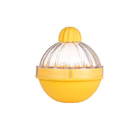 Japanese Whiskey Large Sphere Ice Mold with Storage Box, Bubble-Free Round Ice Ball Maker