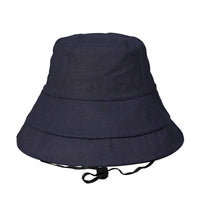 UPF 50+ UV Protection Wide Brim Sun Hat with Interlayer Coating