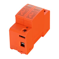 DC 1000V 2P 3P 40KA Photovoltaic Surge Protector SPD for Solar Systems