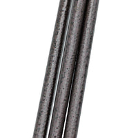 Iron Bouquet-Shaped Plant Support Stakes for Climbing Flowers and Shrubs, 2-Pack