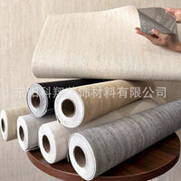 3D Self-Adhesive Soft Roman Travertine Wall Panels Waterproof Flexible Wall Decor