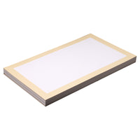 Thickened Xuan Paper Cardboard Mirror Sheet Rectangular Chinese Painting Raw Xuan Half-Cooked Fine Brushwork Blank Calligraphy Paper Wholesale