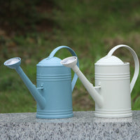 Long Spout Plastic Watering Can for Garden and Home Plants