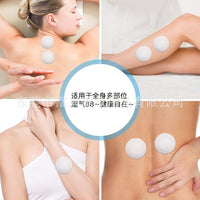 Silicone Cupping Therapy Set Vacuum Suction Cups for Body Massage and Pain Relief