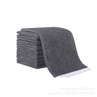Bamboo Charcoal Pet Training Pads Disposable Thickened Absorbent Dog Diapers Odor Control