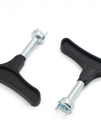 Golf Shoe Spike Wrench Tool for Cleat Removal and Installation
