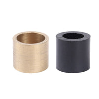 Billiard Cue Stick Brass Ferrule Tip Replacement Set