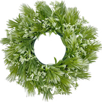 Artificial Fall/Christmas Wreath for Door & Home Decor
