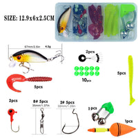 Kids' Telescopic Fishing Rod and Reel Combo Set for Parent-Child Outdoor Activities
