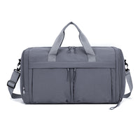 Foldable Lightweight Travel Duffel Bag for Women, Large Capacity Weekend Overnight Carry-on Luggage