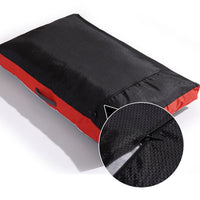 Washable Oxford Cloth Pet Bed with Non-Slip Bottom for Dogs
